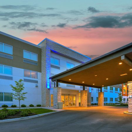 Holiday Inn Express & Suites New Castle By Ihg Buitenkant foto