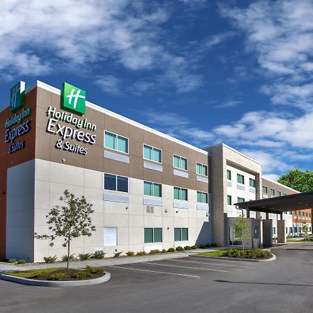 Holiday Inn Express & Suites New Castle By Ihg Buitenkant foto