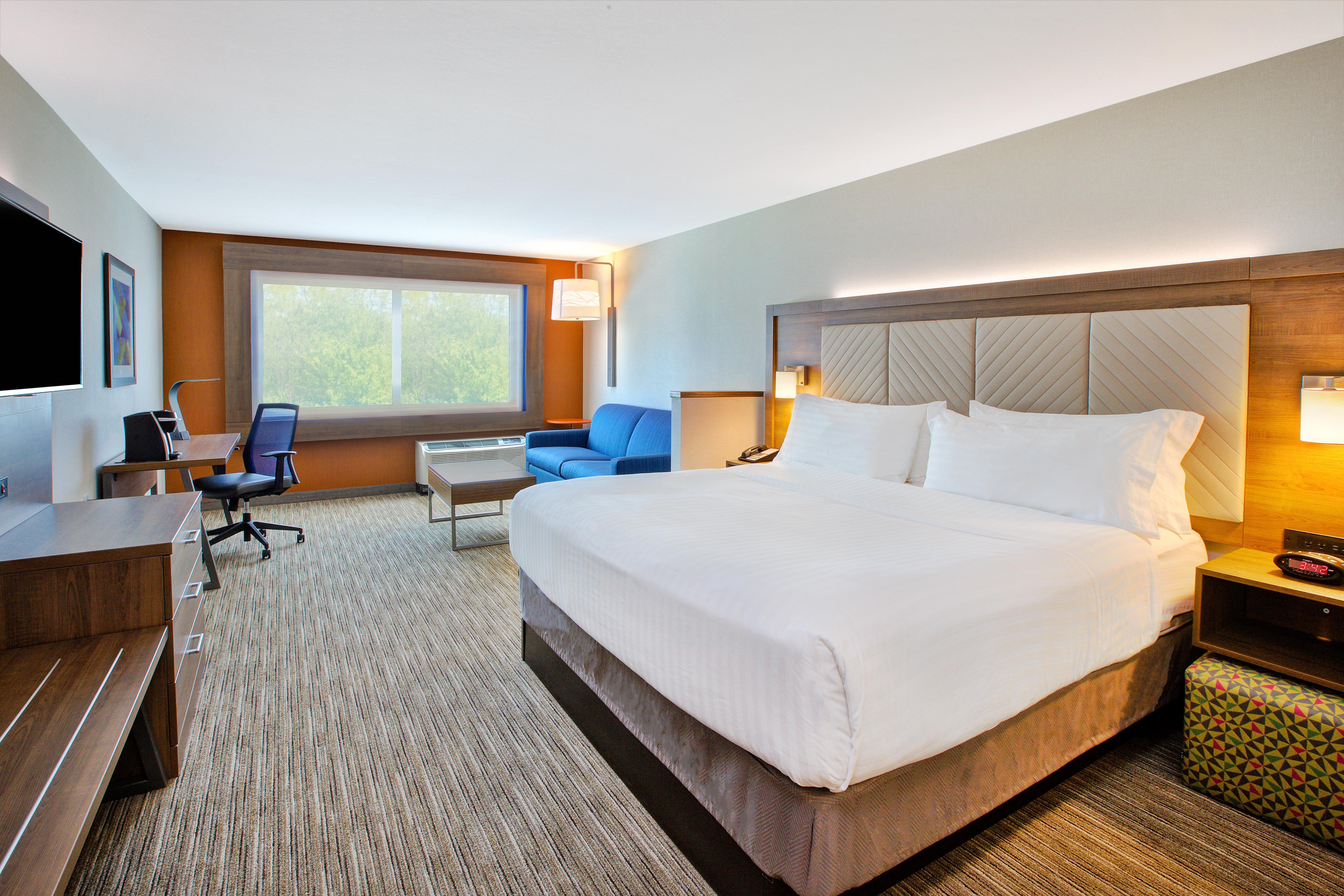 Holiday Inn Express & Suites New Castle By Ihg Buitenkant foto