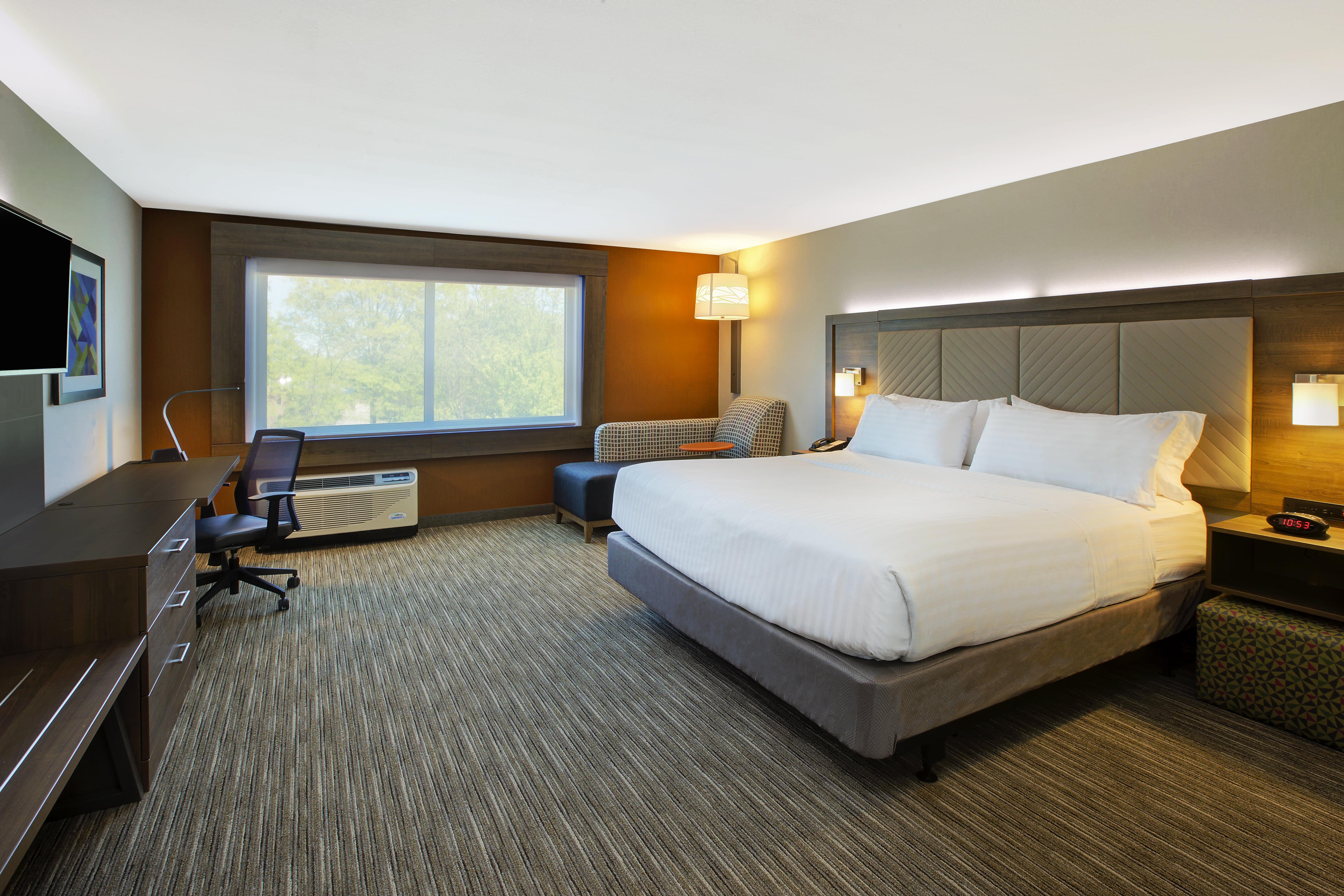 Holiday Inn Express & Suites New Castle By Ihg Buitenkant foto