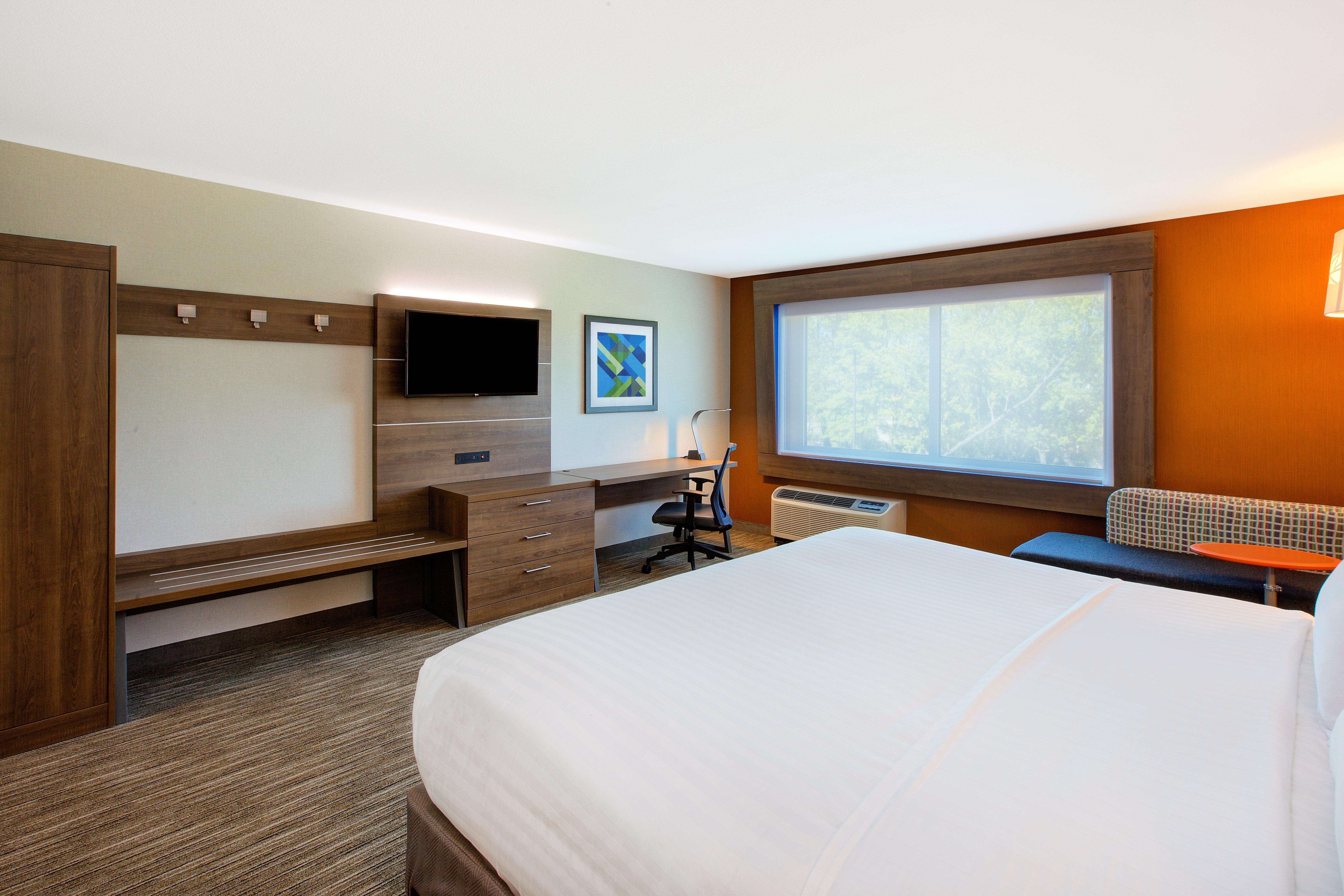Holiday Inn Express & Suites New Castle By Ihg Buitenkant foto