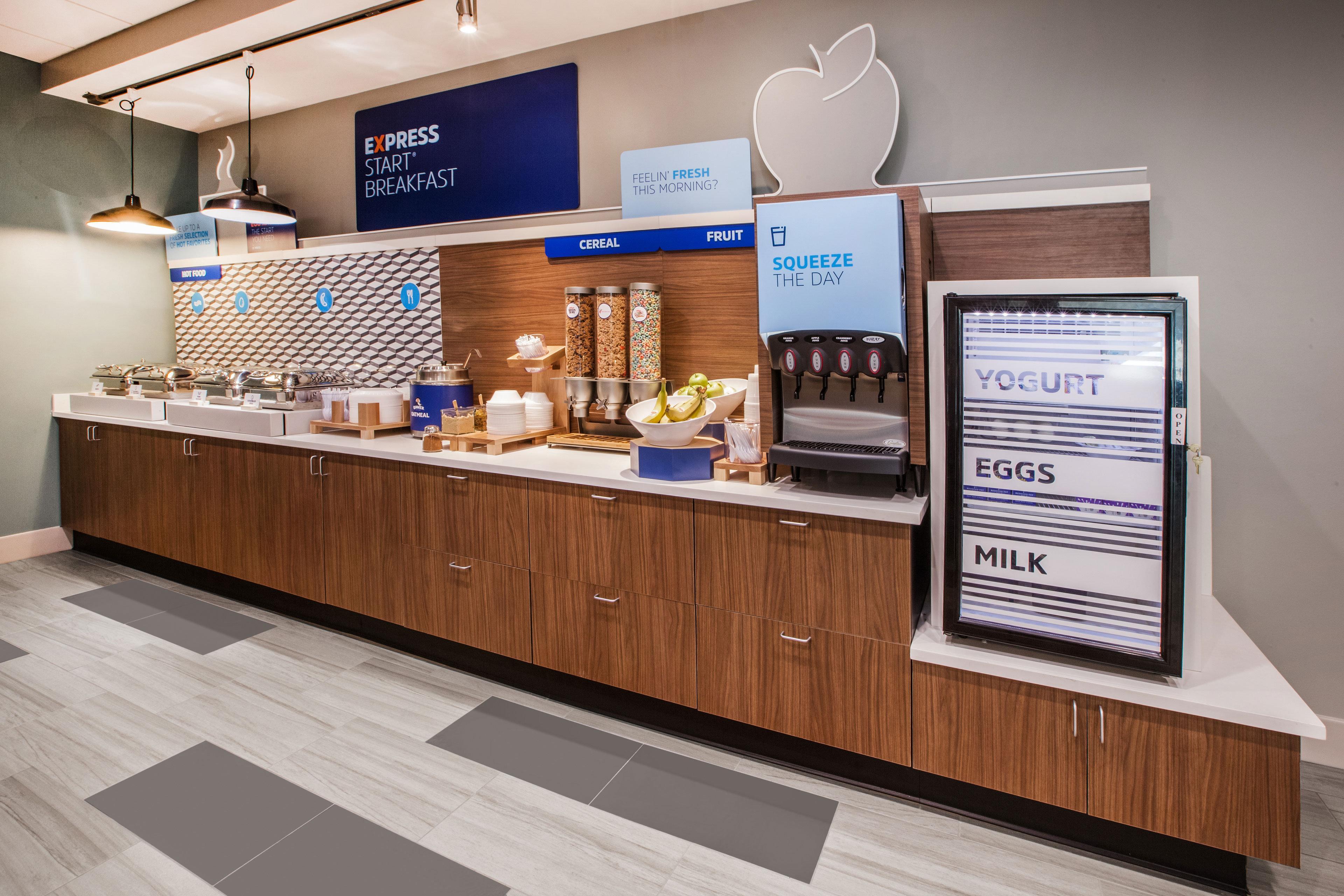 Holiday Inn Express & Suites New Castle By Ihg Buitenkant foto