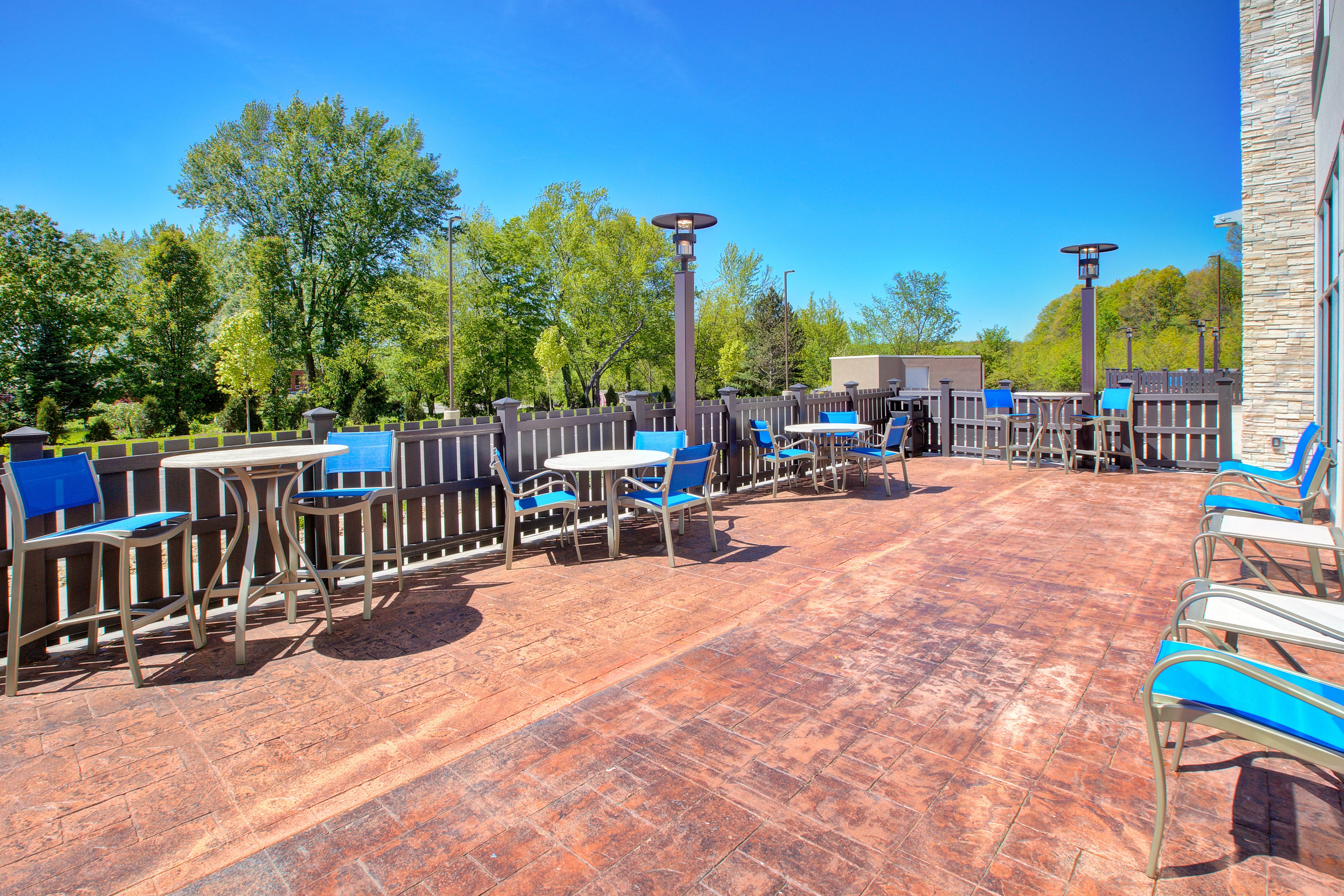 Holiday Inn Express & Suites New Castle By Ihg Buitenkant foto