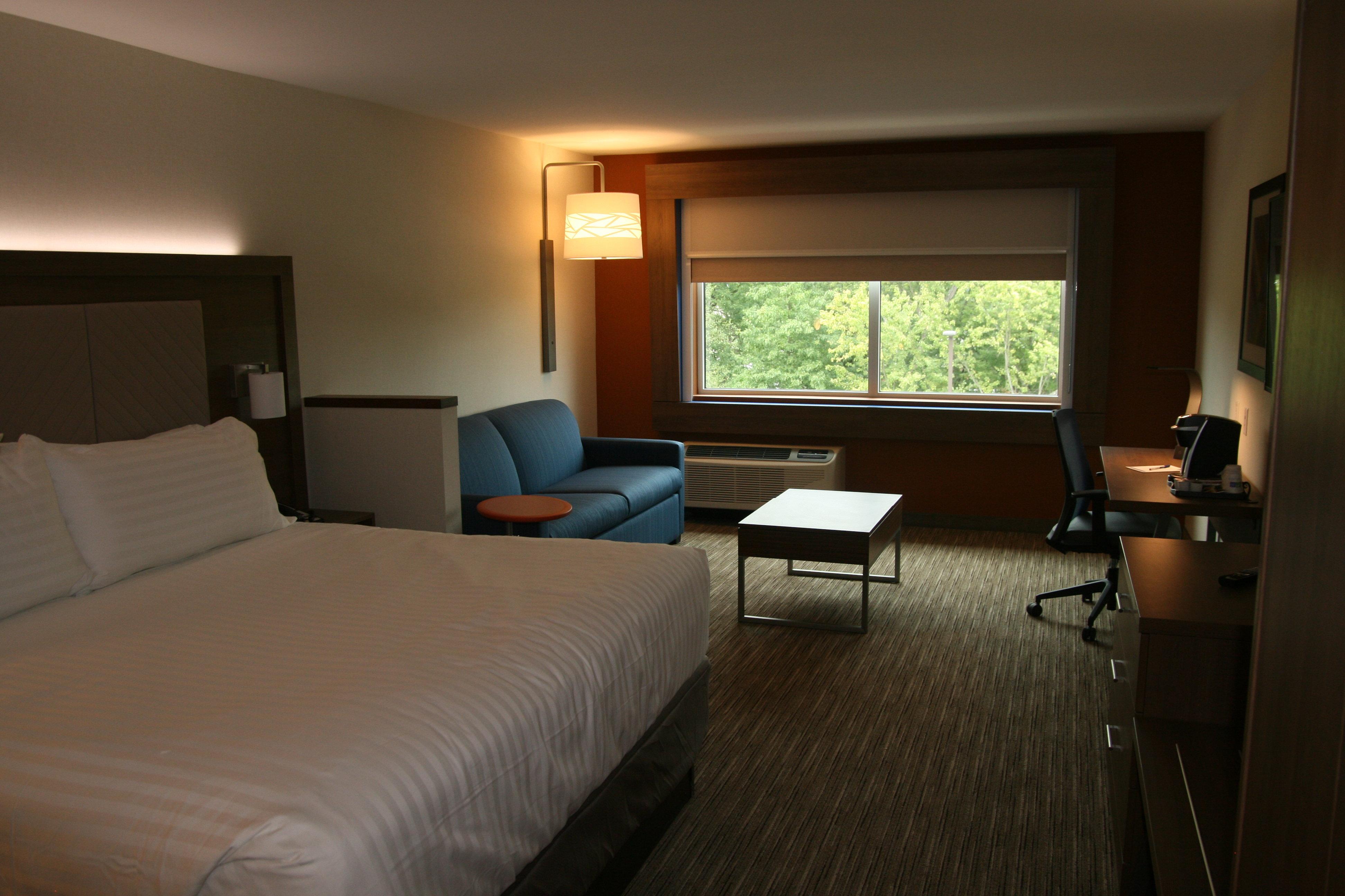 Holiday Inn Express & Suites New Castle By Ihg Buitenkant foto