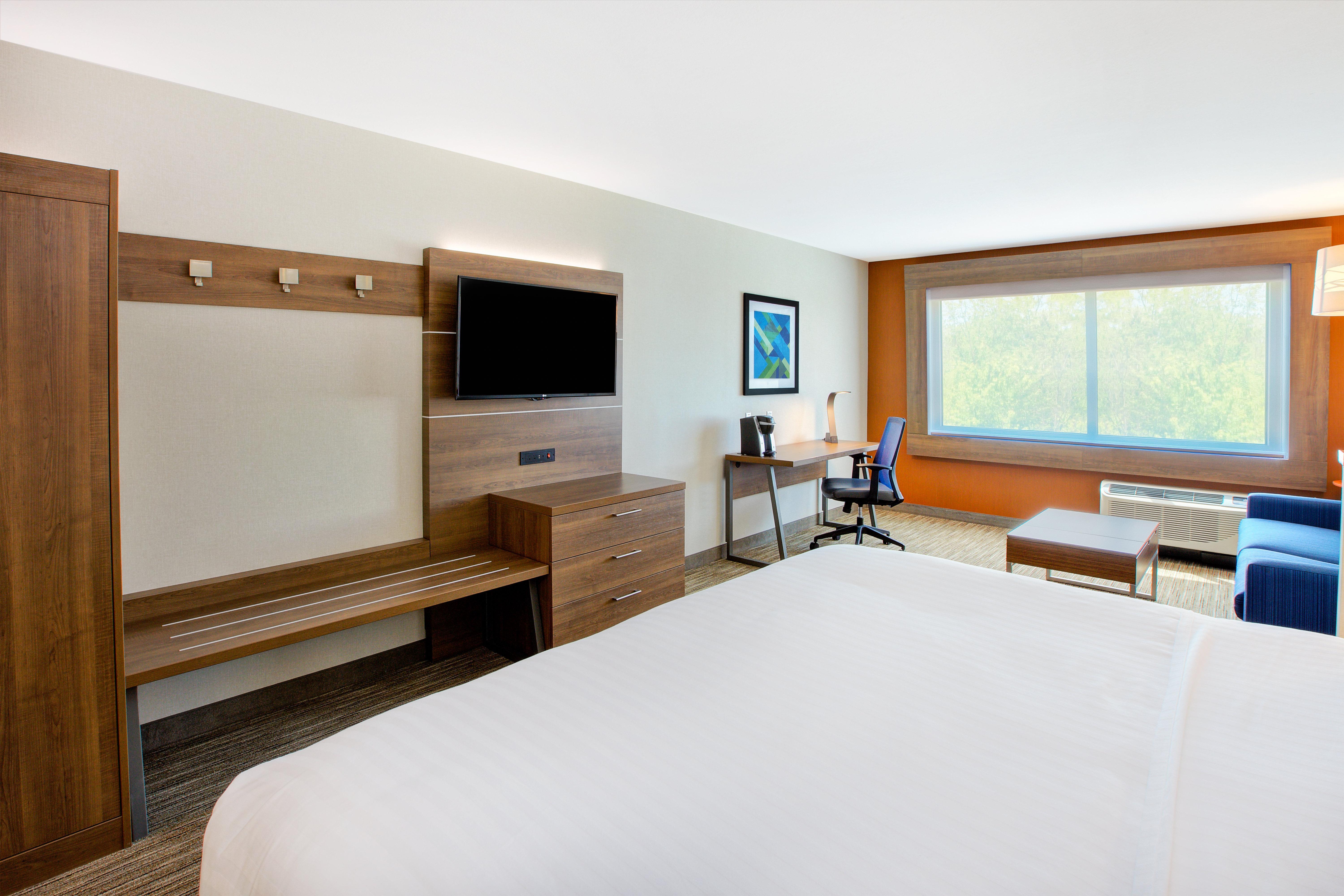 Holiday Inn Express & Suites New Castle By Ihg Buitenkant foto