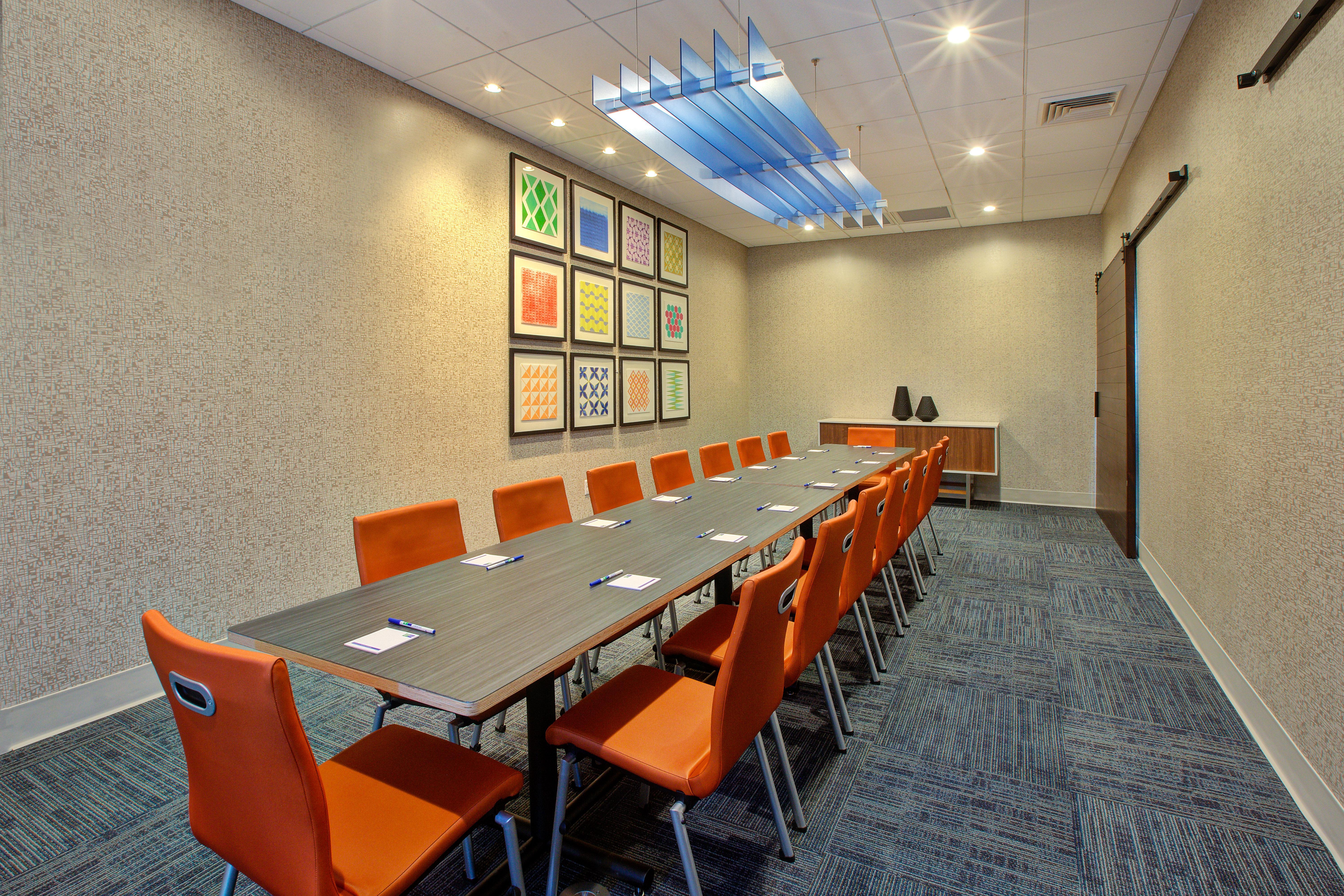 Holiday Inn Express & Suites New Castle By Ihg Buitenkant foto