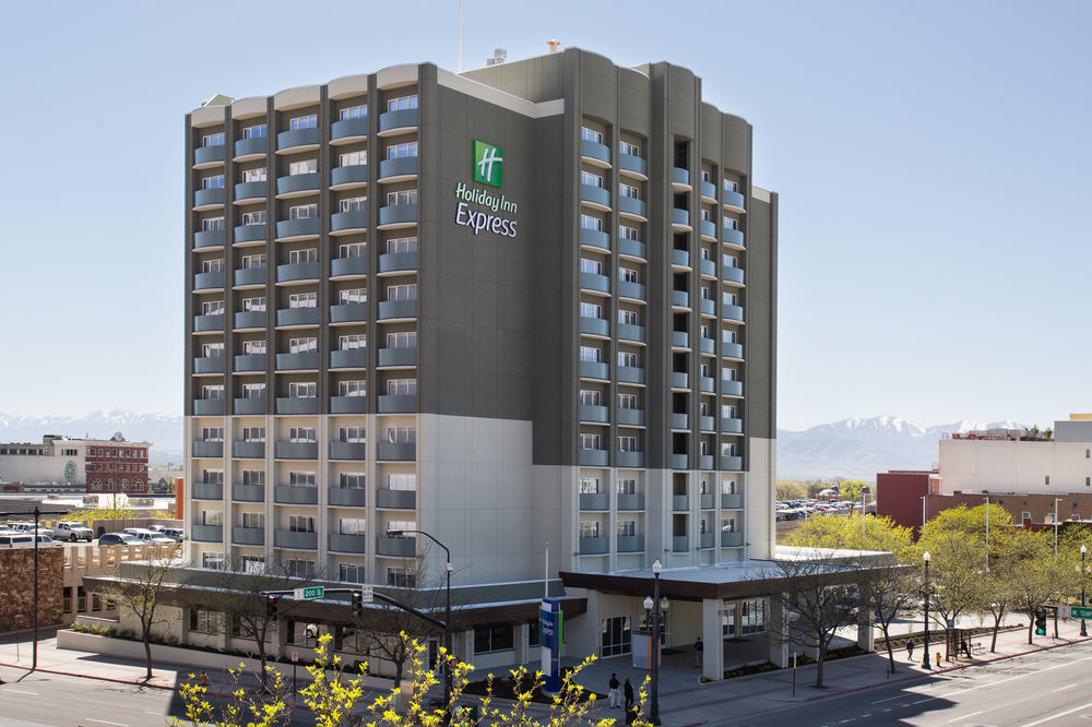 Holiday Inn Express & Suites New Castle By Ihg Buitenkant foto