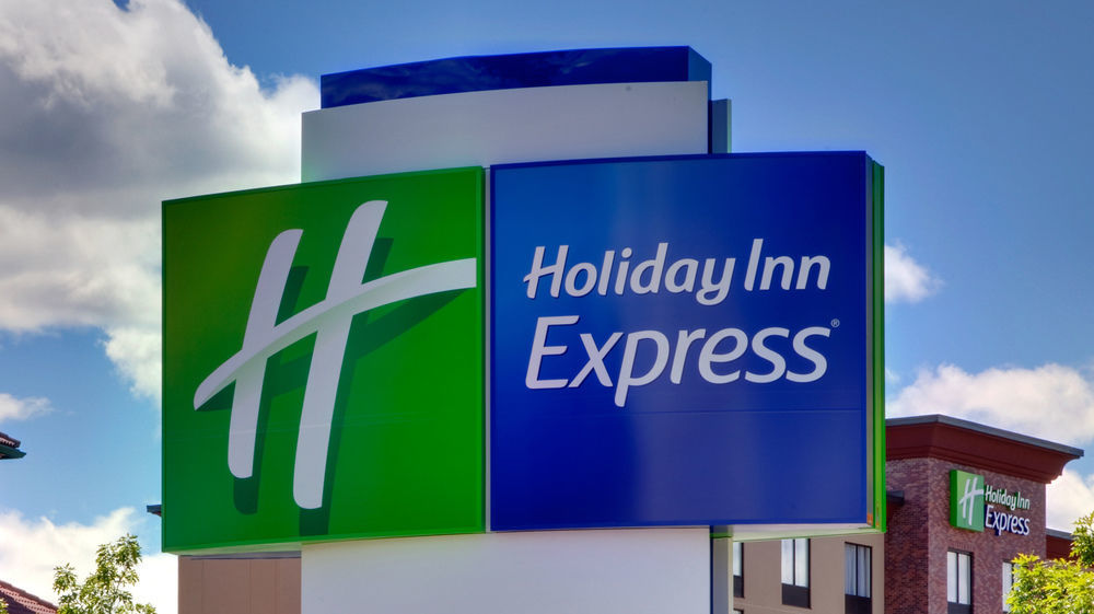 Holiday Inn Express & Suites New Castle By Ihg Buitenkant foto