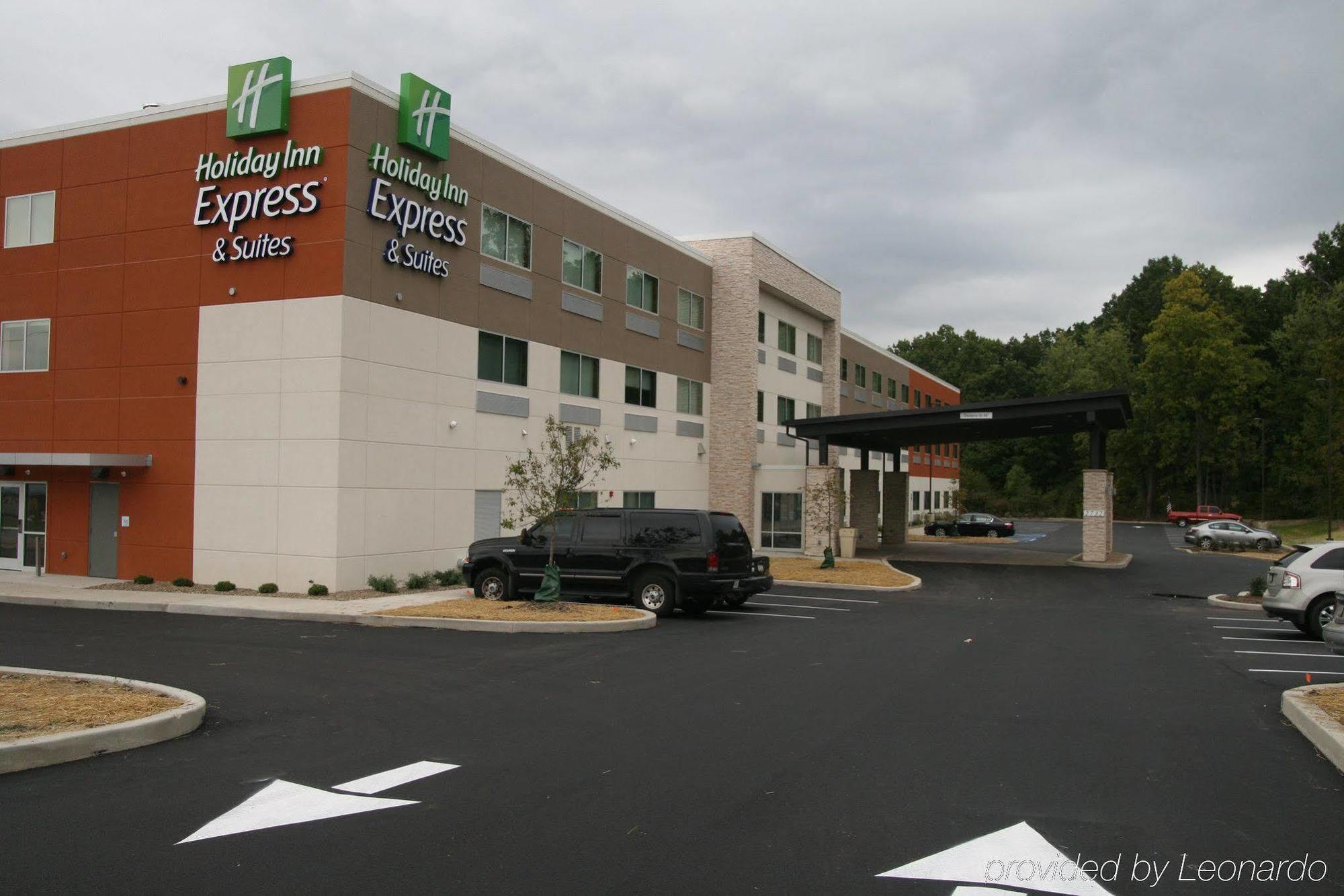 Holiday Inn Express & Suites New Castle By Ihg Buitenkant foto