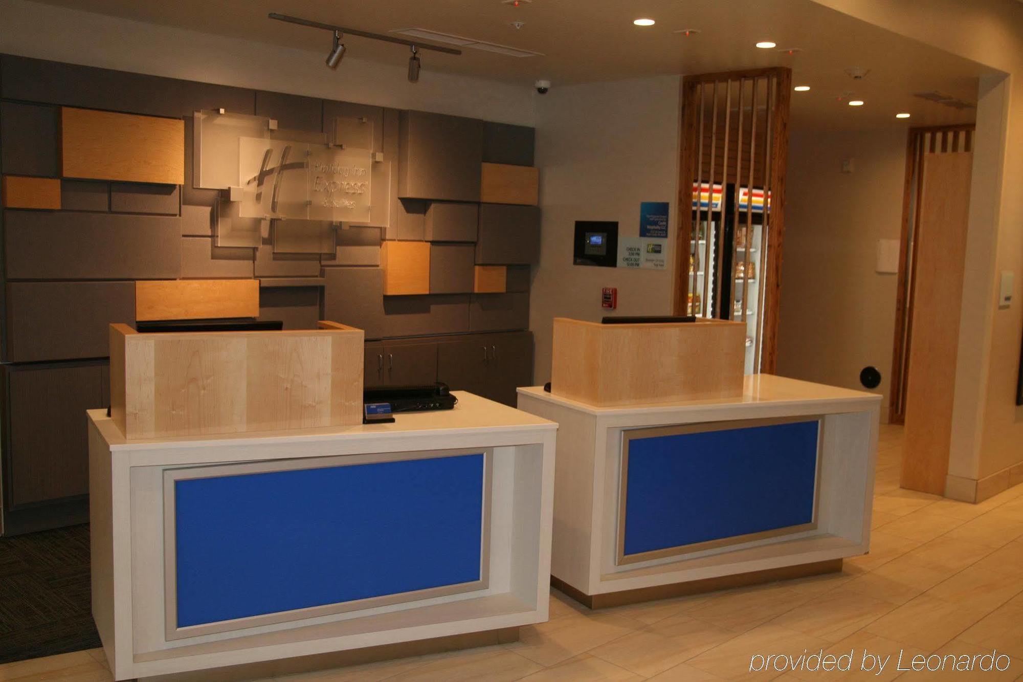 Holiday Inn Express & Suites New Castle By Ihg Buitenkant foto
